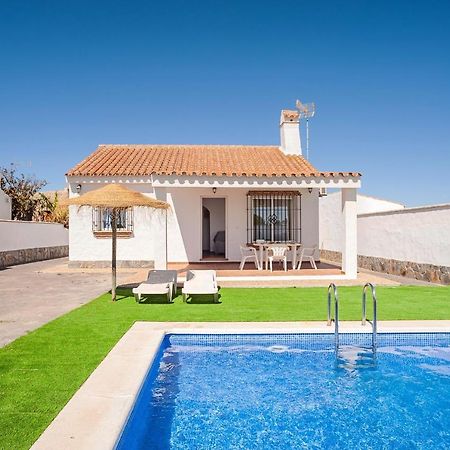 Villa Casa Palillero - Solo Familias Conil De La Frontera Exterior foto