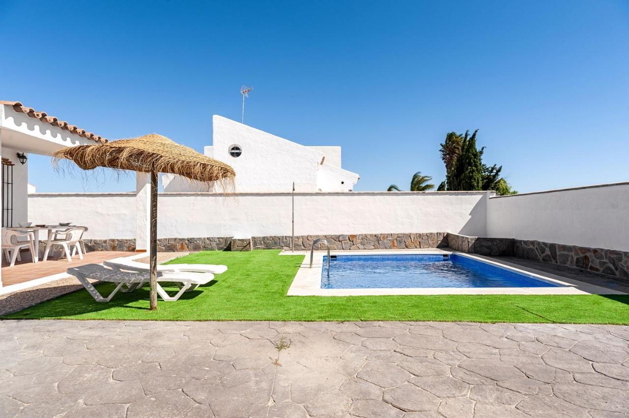 Villa Casa Palillero - Solo Familias Conil De La Frontera Exterior foto