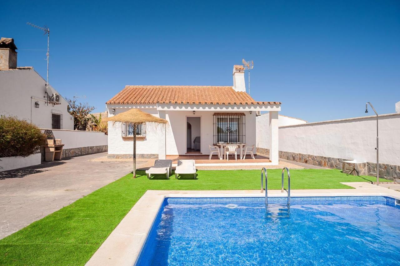 Villa Casa Palillero - Solo Familias Conil De La Frontera Exterior foto