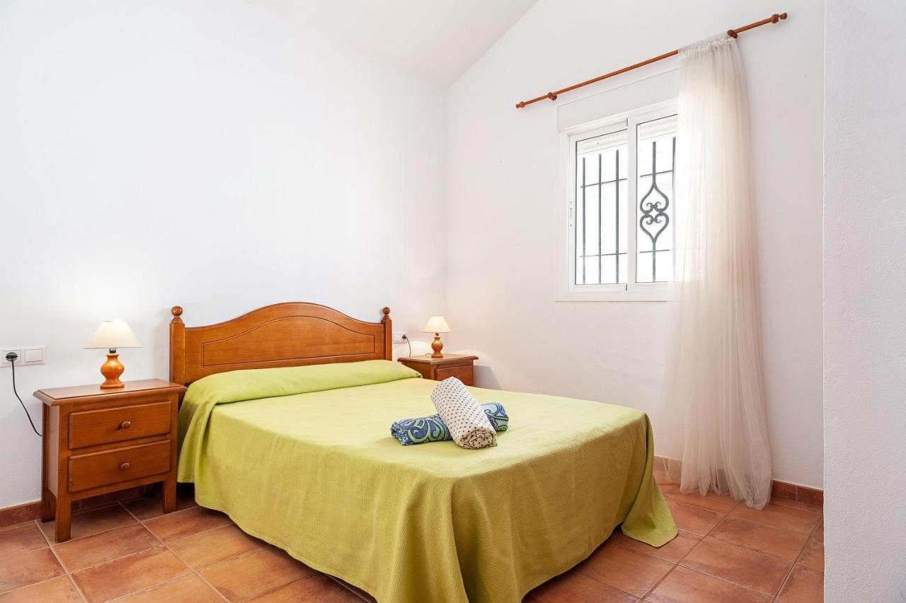 Villa Casa Palillero - Solo Familias Conil De La Frontera Exterior foto