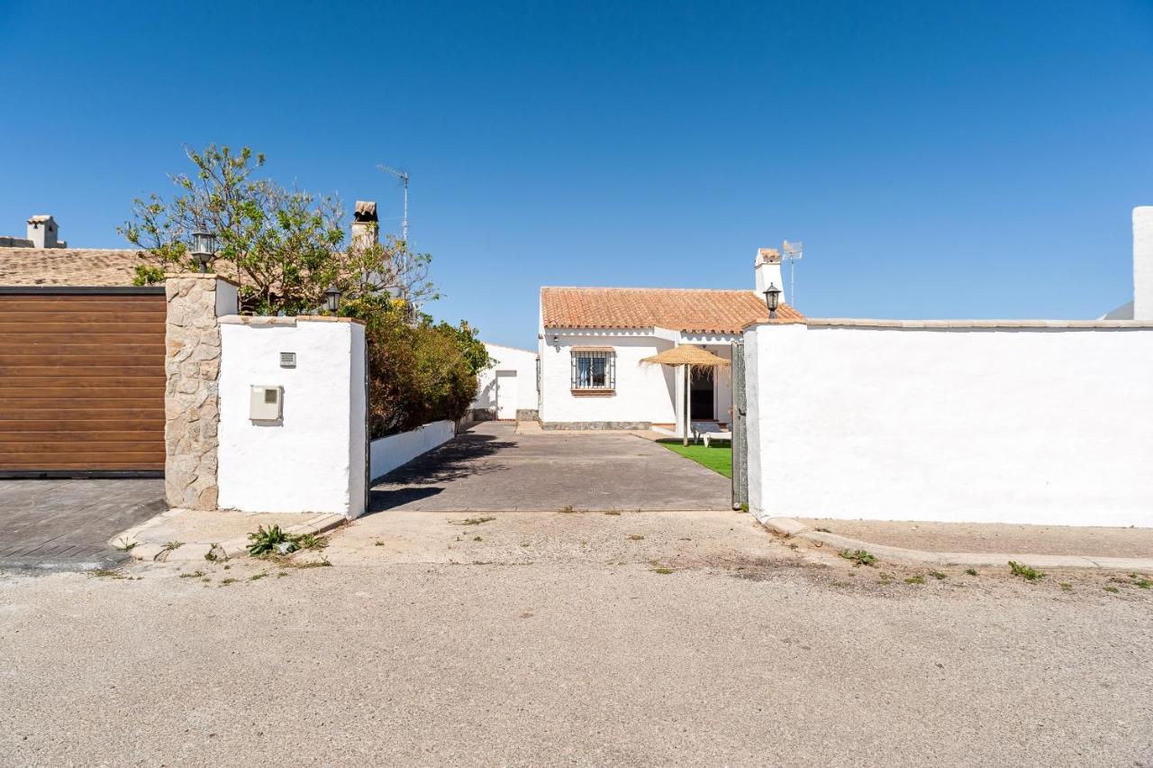 Villa Casa Palillero - Solo Familias Conil De La Frontera Exterior foto