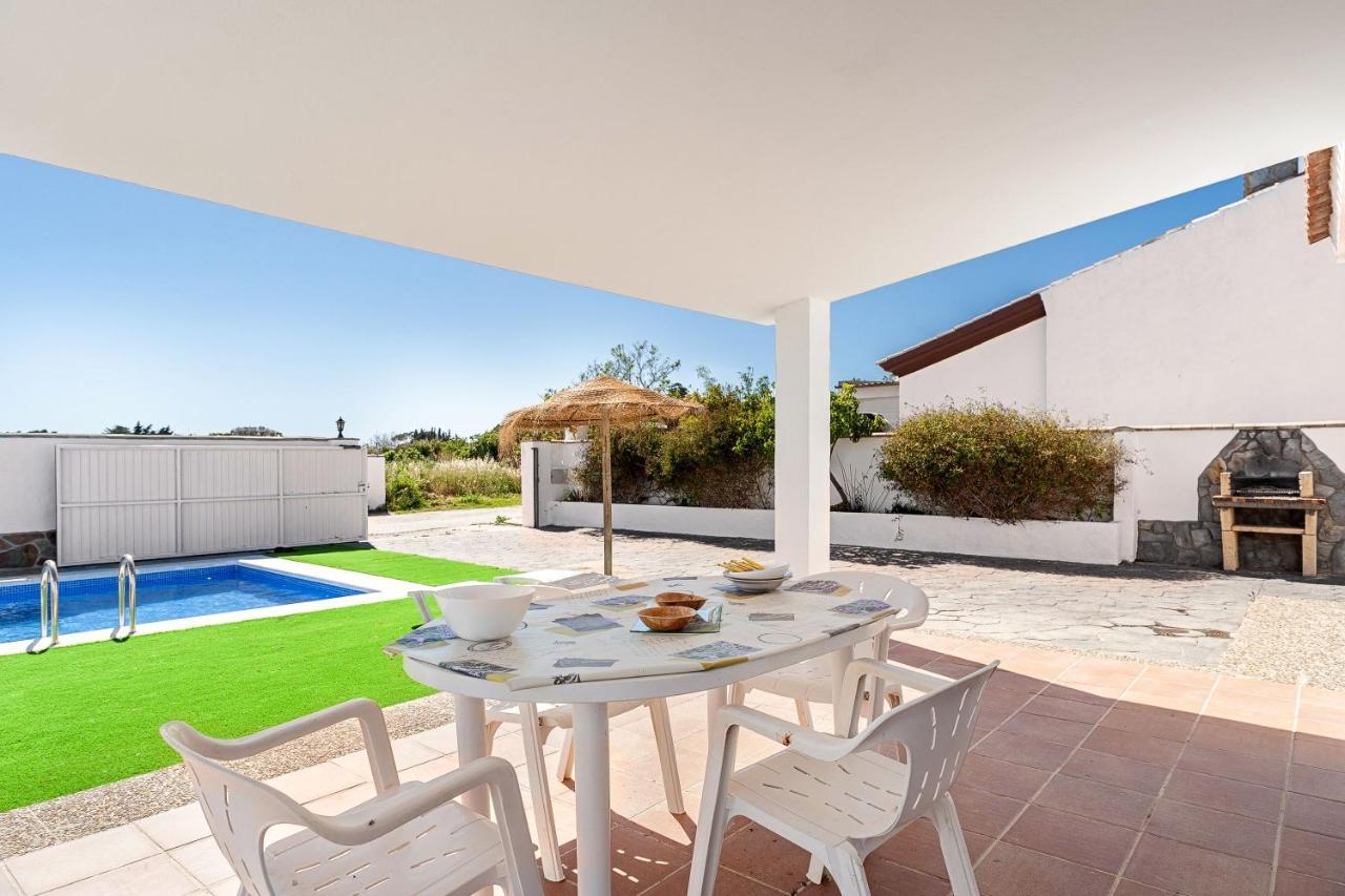 Villa Casa Palillero - Solo Familias Conil De La Frontera Exterior foto
